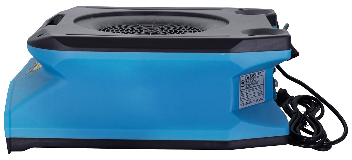 BE Poly Air Mover 2 Speed | PAM1400