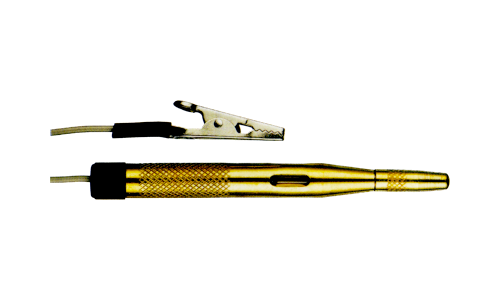 T&E Solid Brass Circuit Tester