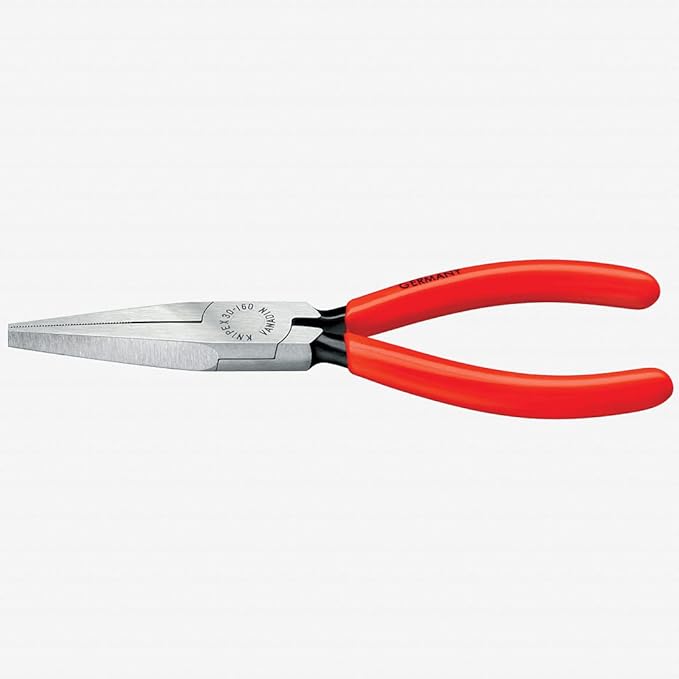KNIPEX Flat Nose Pliers 190mm
