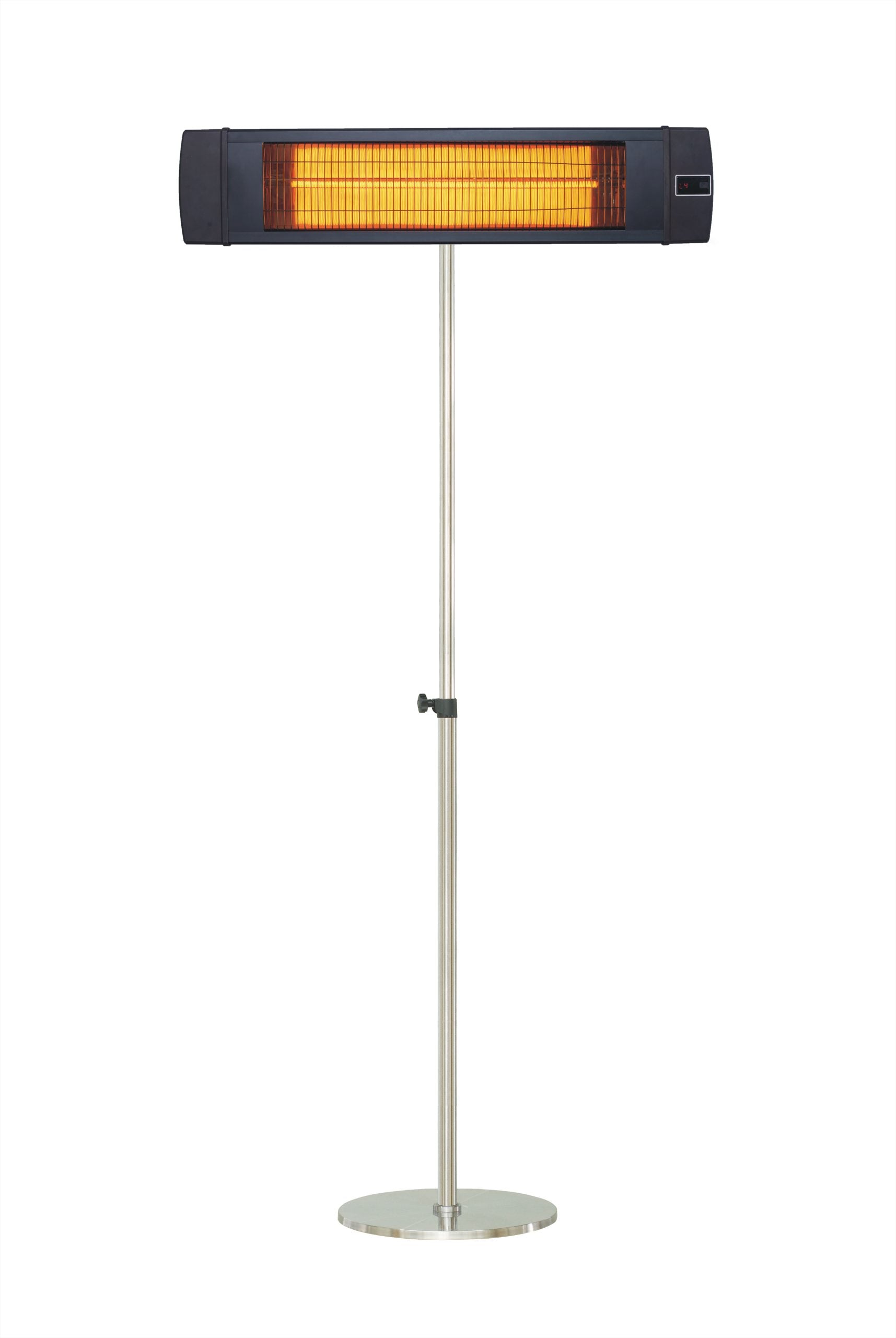 BE 2kW Electric Radiant Heater - 6,800 BTU, Carbon Wall Mount | CWH20