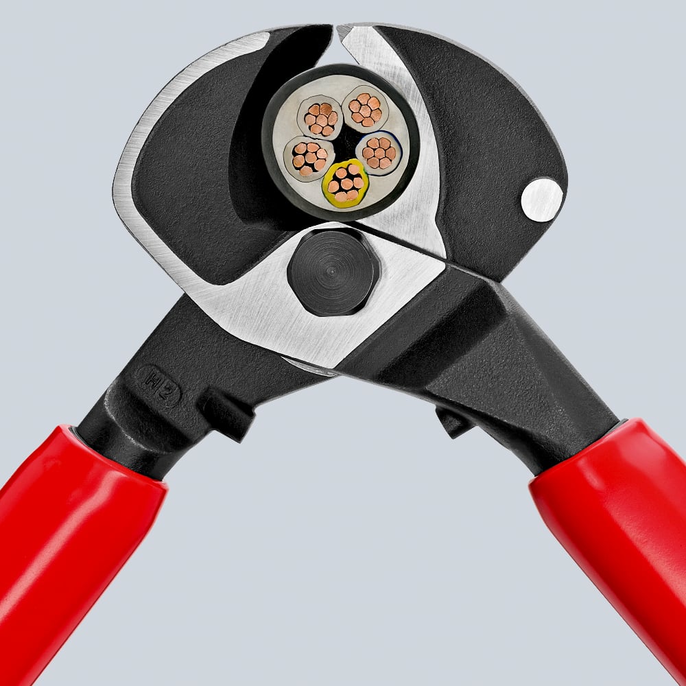 KNIPEX Cable Shears (VDE), 500mm