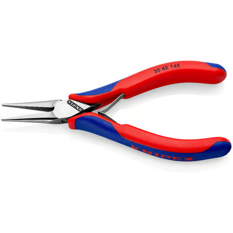 KNIPEX Pliers Elect Rnd Tip 145mm Plas