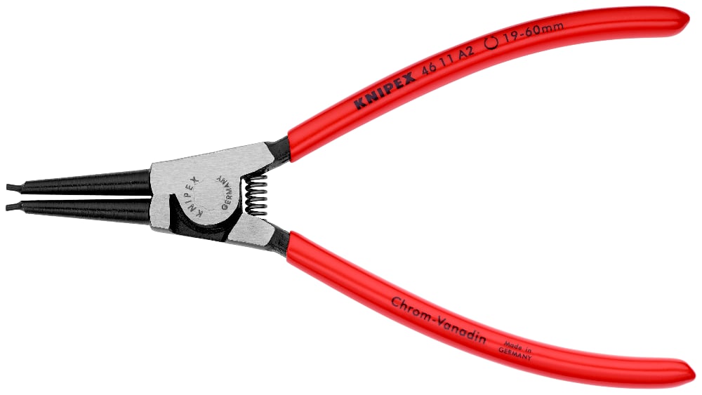 KNIPEX Pliers Circlip 16-60mm Ext Str 180mm