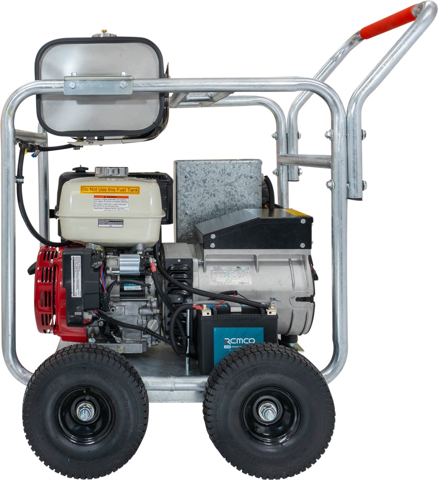 BE 8kVA Petrol Generator - Commercial Plus | G8000M-HESTL-1 AVR MF
