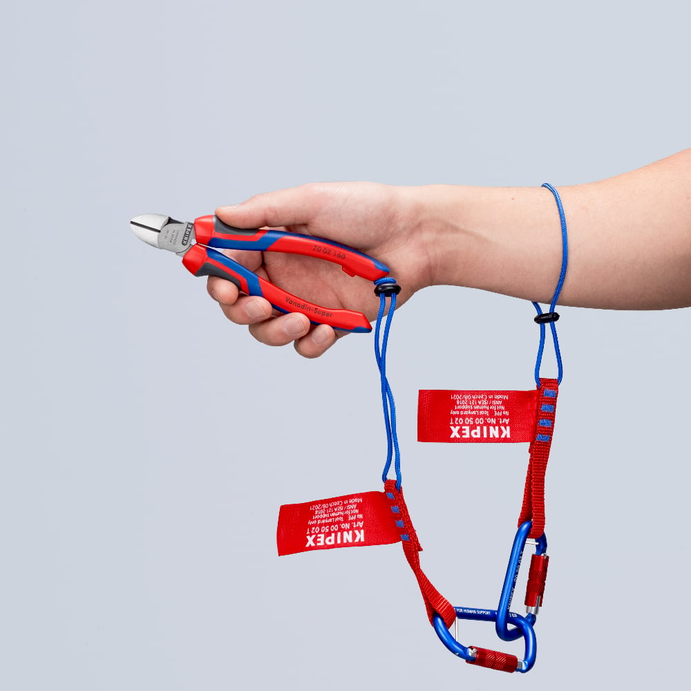 KNIPEX Pliers Side Cut 160mm Dia