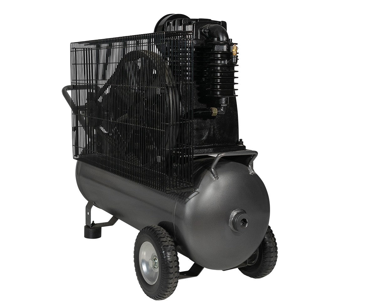 BE 70L Air Compressor - 3.5hp, Belt Drive | E7035
