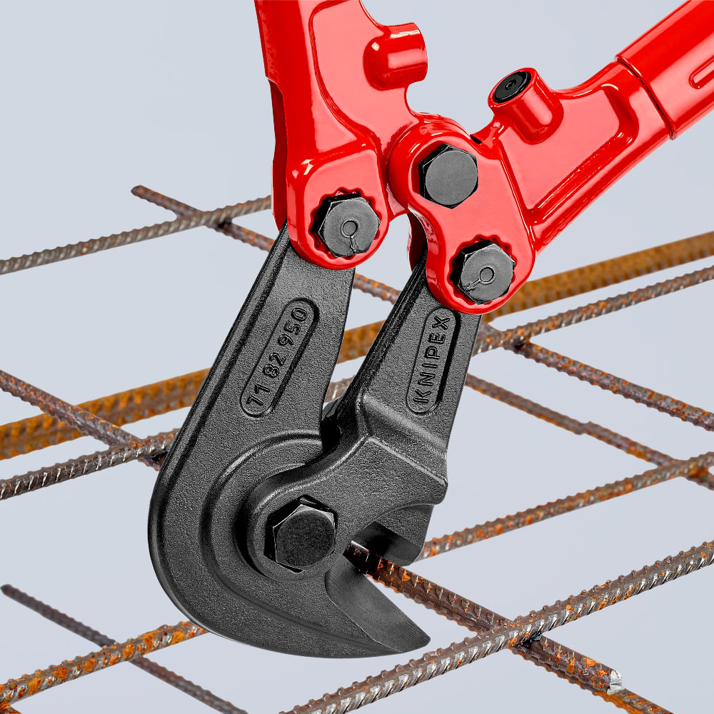 KNIPEX Concrete Mesh Cutter, 950mm