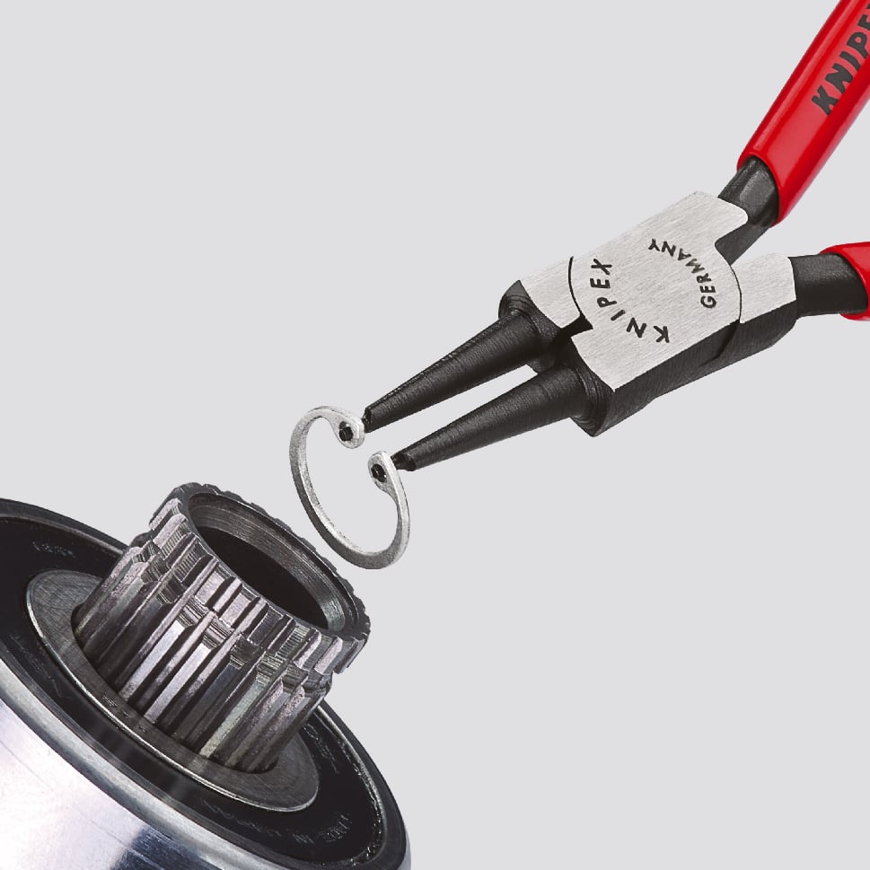 KNIPEX Pliers Circlip 8-25mm Int Str 140mm