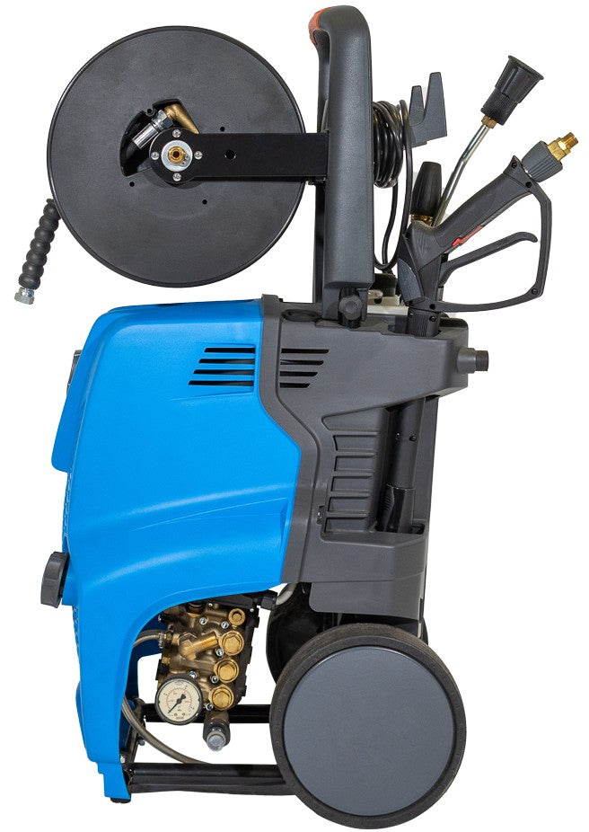 BE 1,600 PSI Electric Pressure Washer - 9 L/min, Comet Pump | K250 9 120T