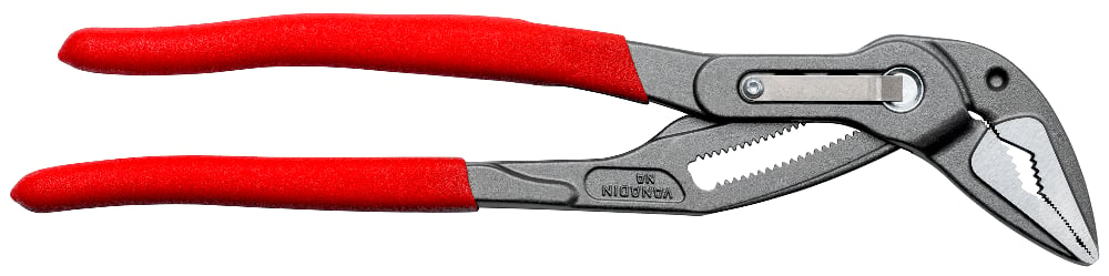 KNIPEX Pliers Cobra 250mm Extra Slim Plas