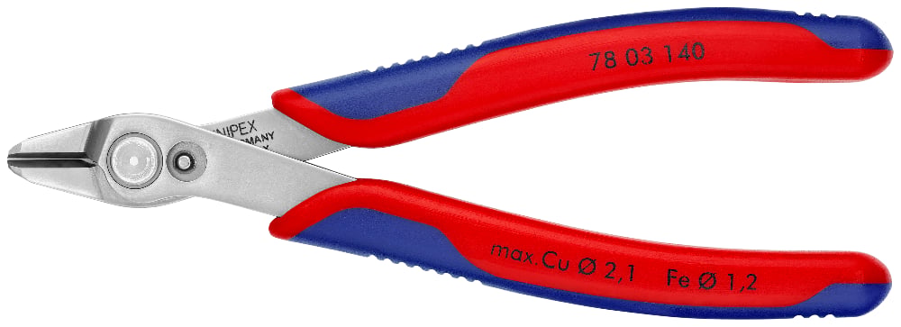 KNIPEX Electronic Super Knips XL 140mm