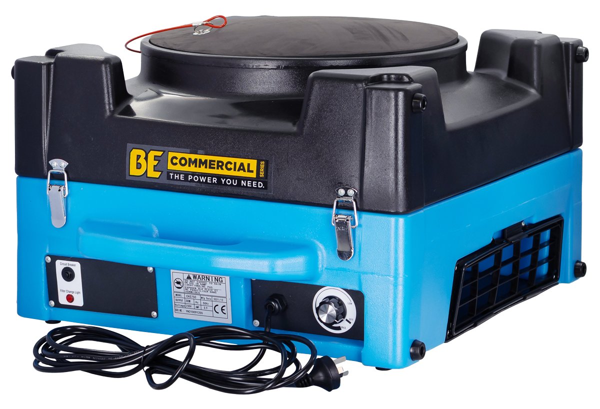 BE Commercial Air Scrubber 750 | CAS750