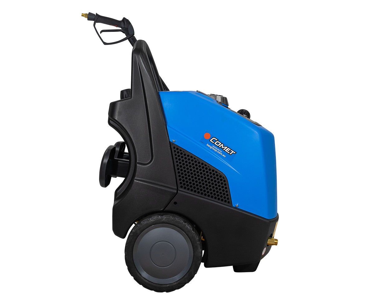 BE 2,175 PSI Hot Water Electric Pressure Washer - 10 L/min, Comet Pump | KTX3.10