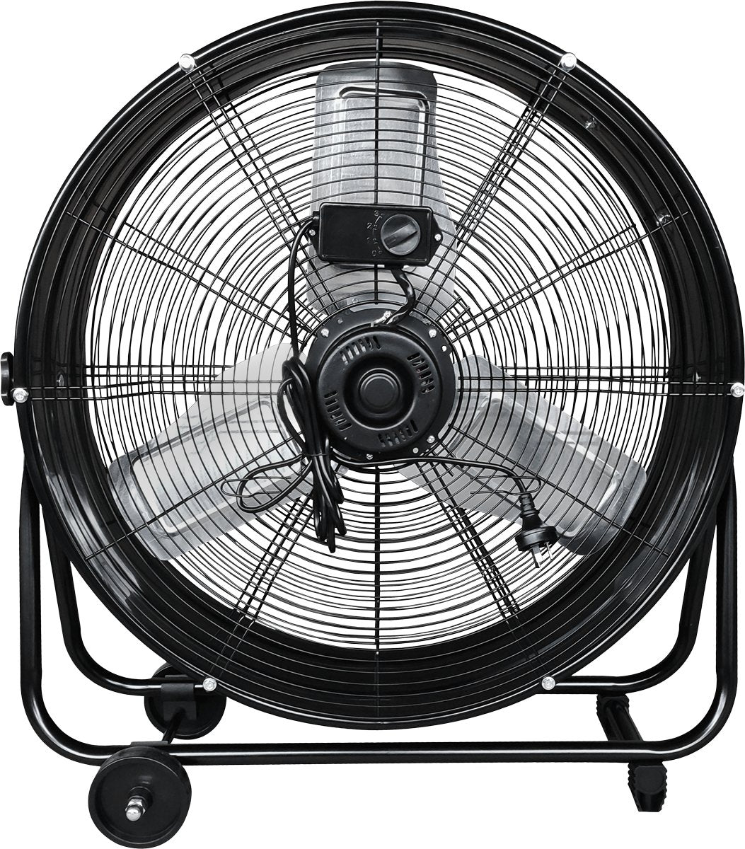 BE 600mm Drum Fan - Industrial | FD24
