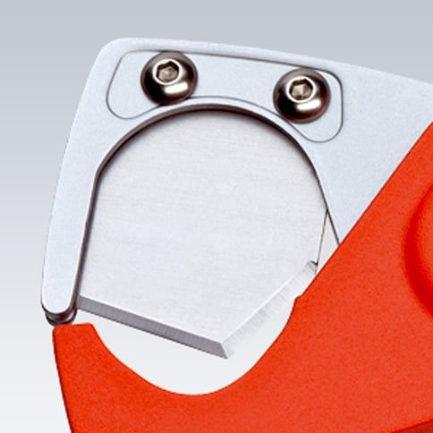 KNIPEX Cutter Flexible/Protective Tubes