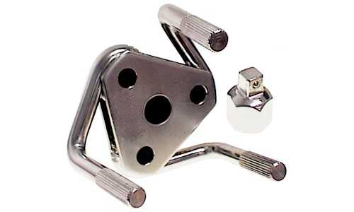 T&E Large Spider Filter Wrench