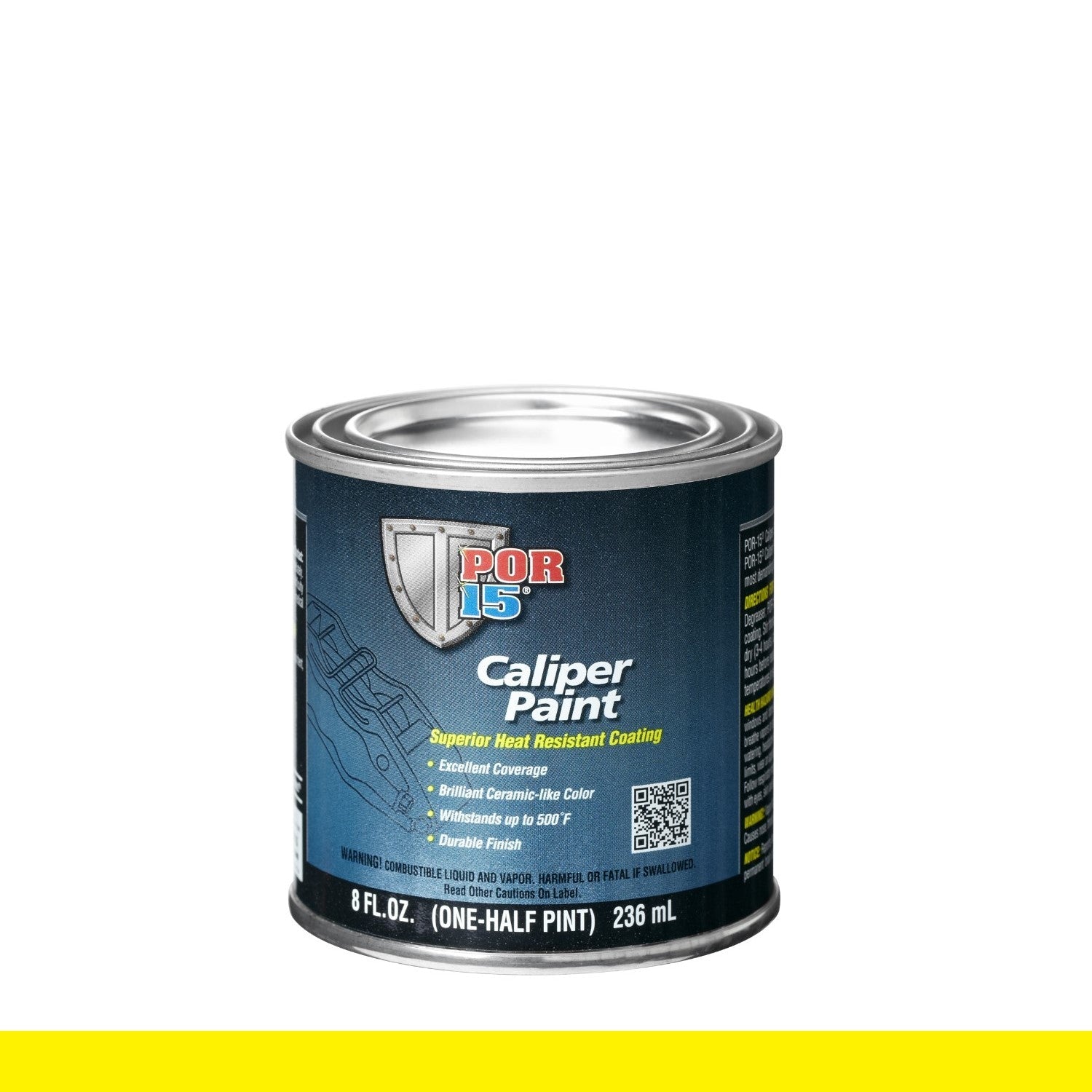 Caliper Paint - 8oz (237ml) Yellow