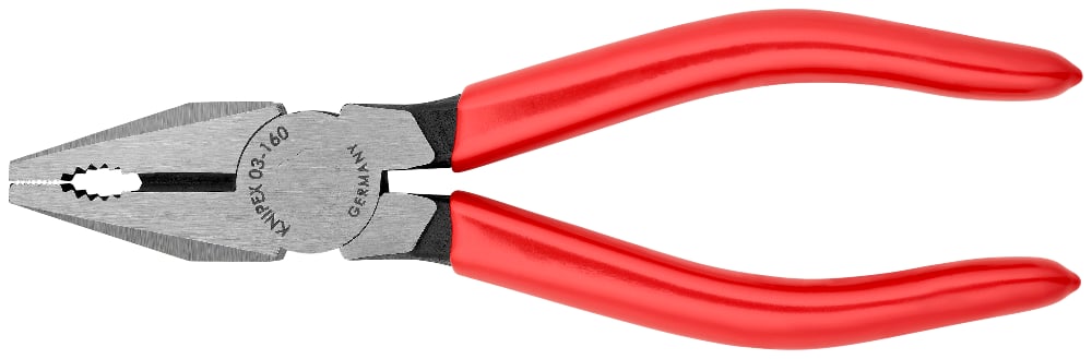 KNIPEX Combination Pliers 160mm