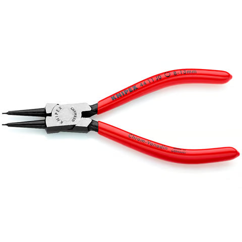 KNIPEX Pliers Circlip 8-15mm Int Str 140mm