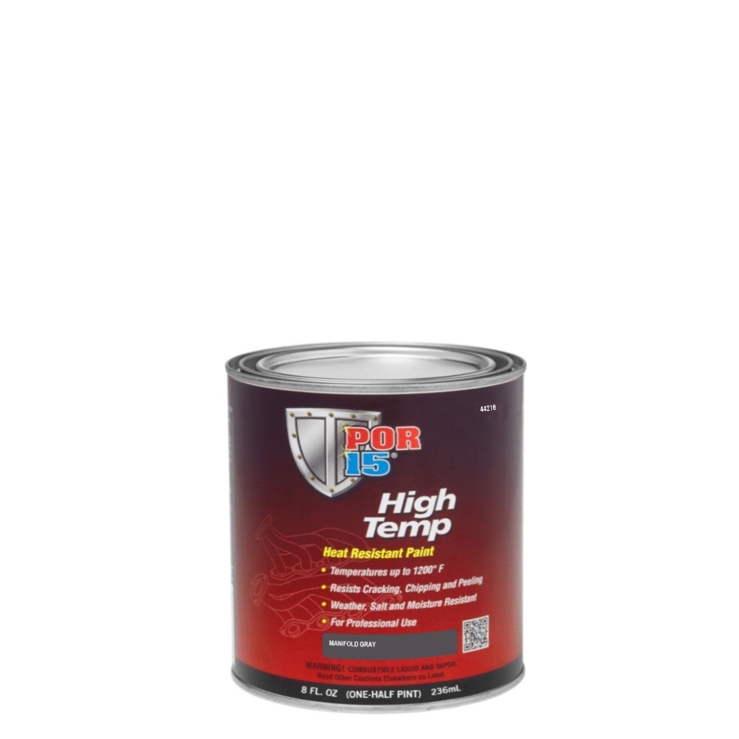 High Temp - Manifold Gray | 8oz
