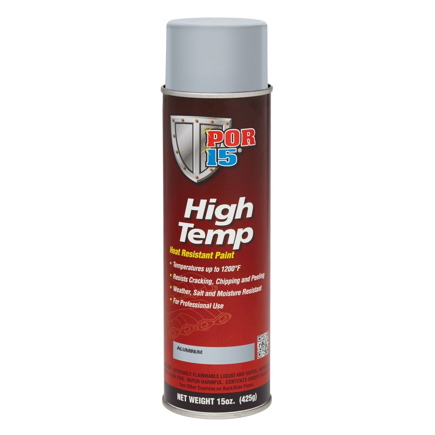 High Temp - Aluminum | Aerosol