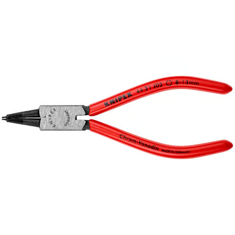 KNIPEX Circlip Pliers Internal Bent 45° 140mm