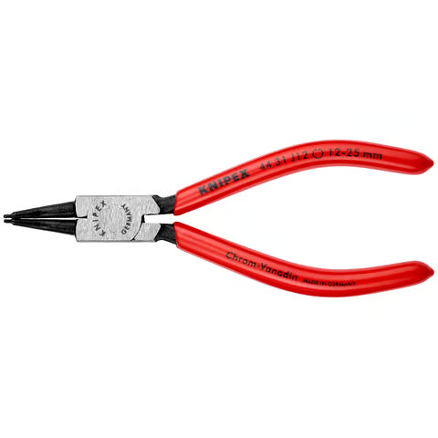 KNIPEX Circlip Pliers Internal Bent 45° 140mm