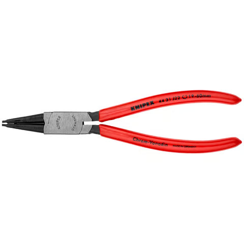 KNIPEX Circlip Pliers Internal Bent 45° 180mm