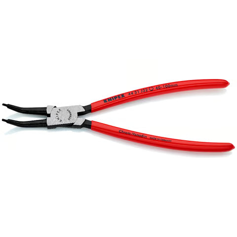 KNIPEX Circlip Pliers Internal Bent 45° 225mm
