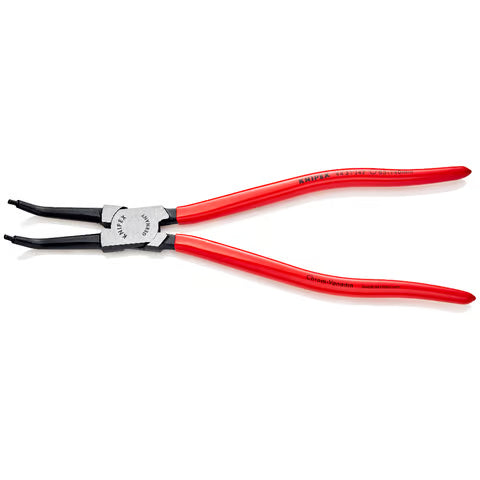 KNIPEX Circlip Pliers Internal Bent 45° 310mm