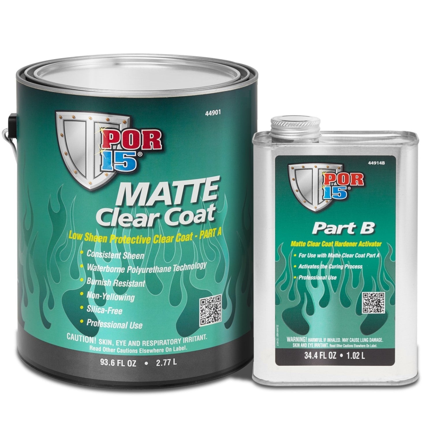 Matte Clear Coat - Gallon