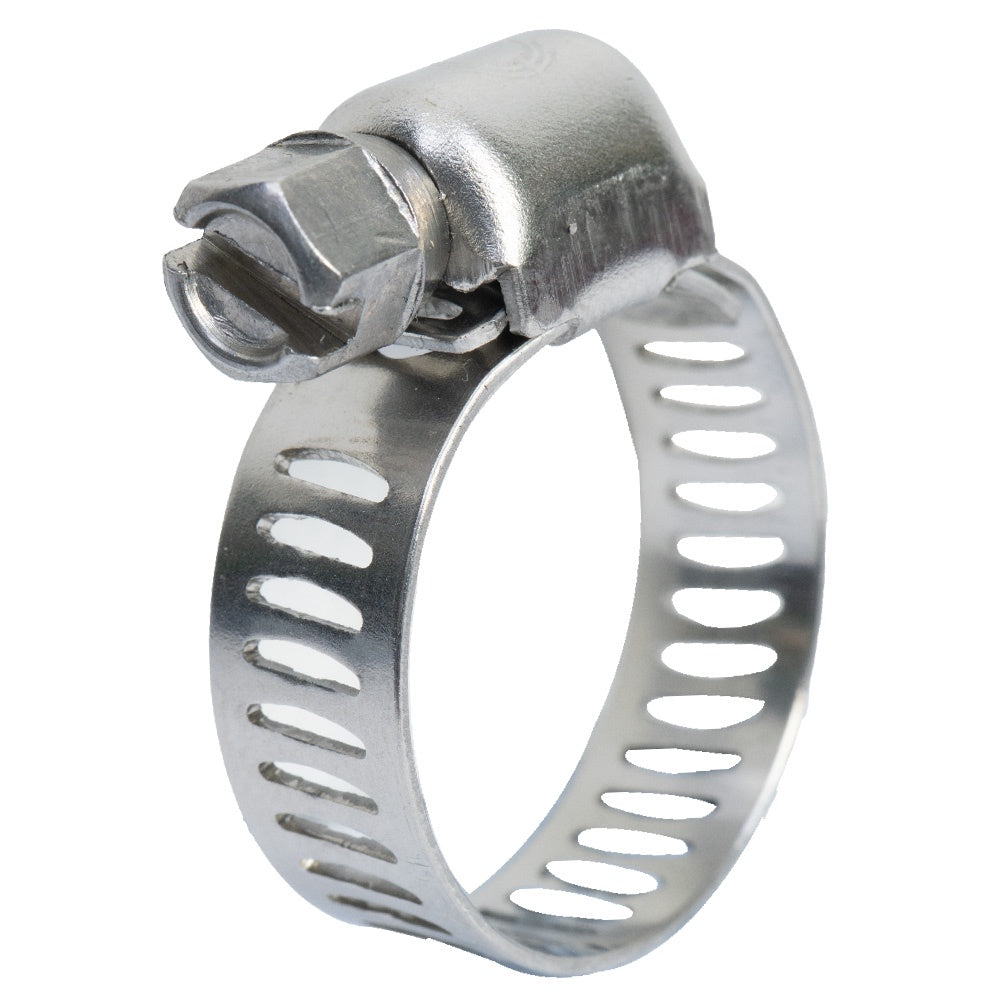 Global Clamps Micro Perf 11-20mm W4 SAE 006 (10pc)