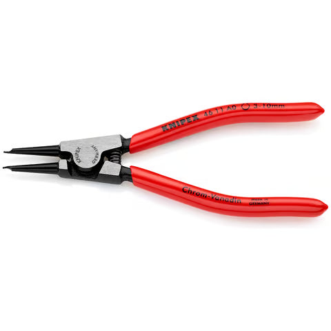 KNIPEX Pliers Circlip 3-10mm Ext Str 140mm