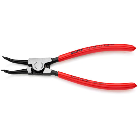 KNIPEX Circlip Pliers External Bent 45° 185mm
