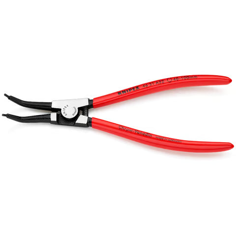KNIPEX Circlip Pliers External Bent 45° 210mm