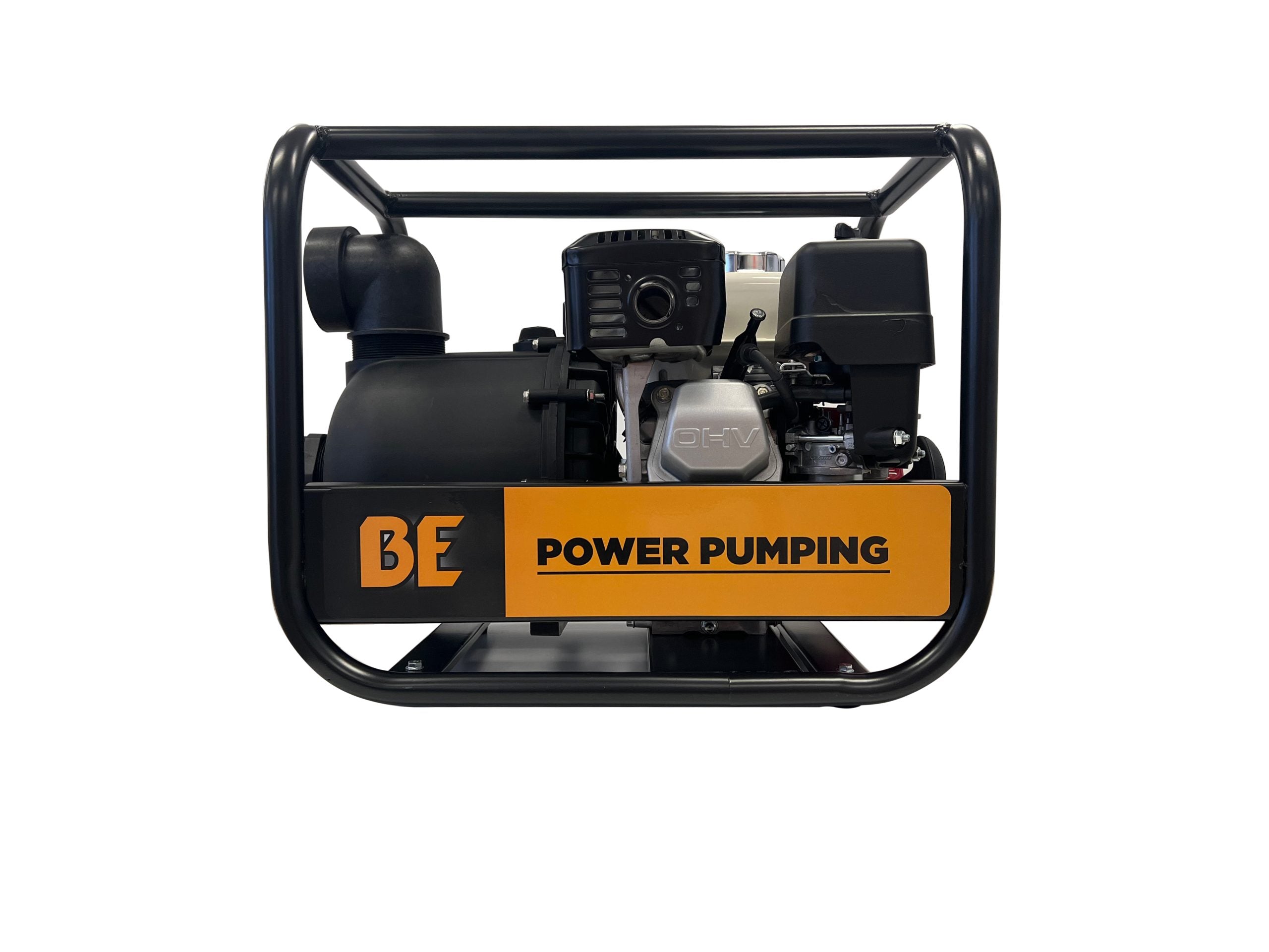 BE 2" Water Transfer Pump, 550 L/min - Honda 6.5hp, Recoil | NP2065-H