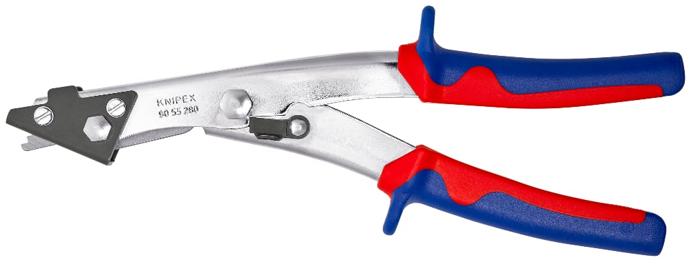 KNIPEX Cutter Nibbler 280mm Sheet Metal