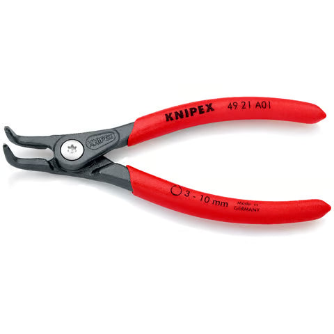 KNIPEX Precision Circlip Pliers External Bent 130mm