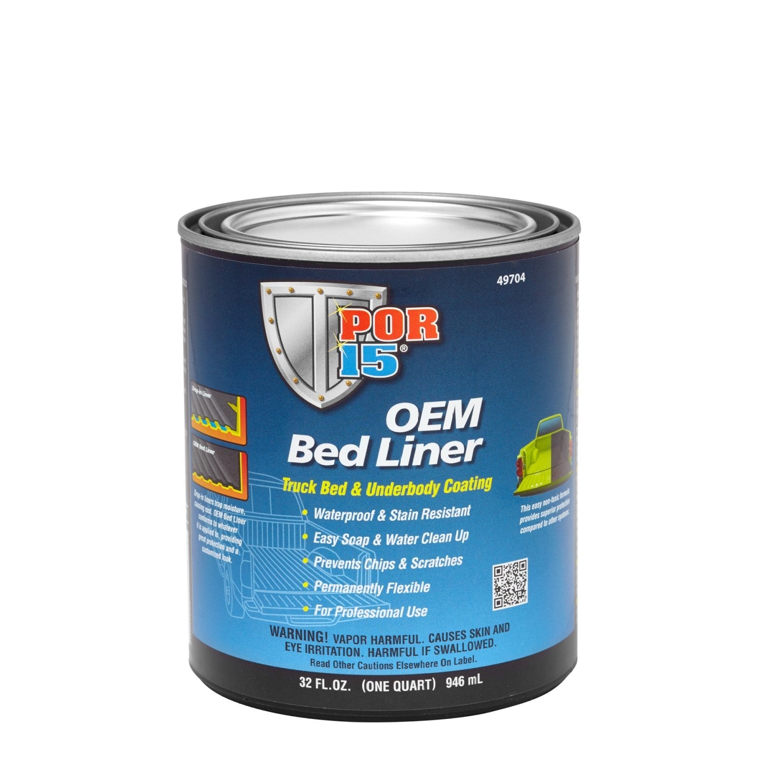 OEM Bed Liner - Quart