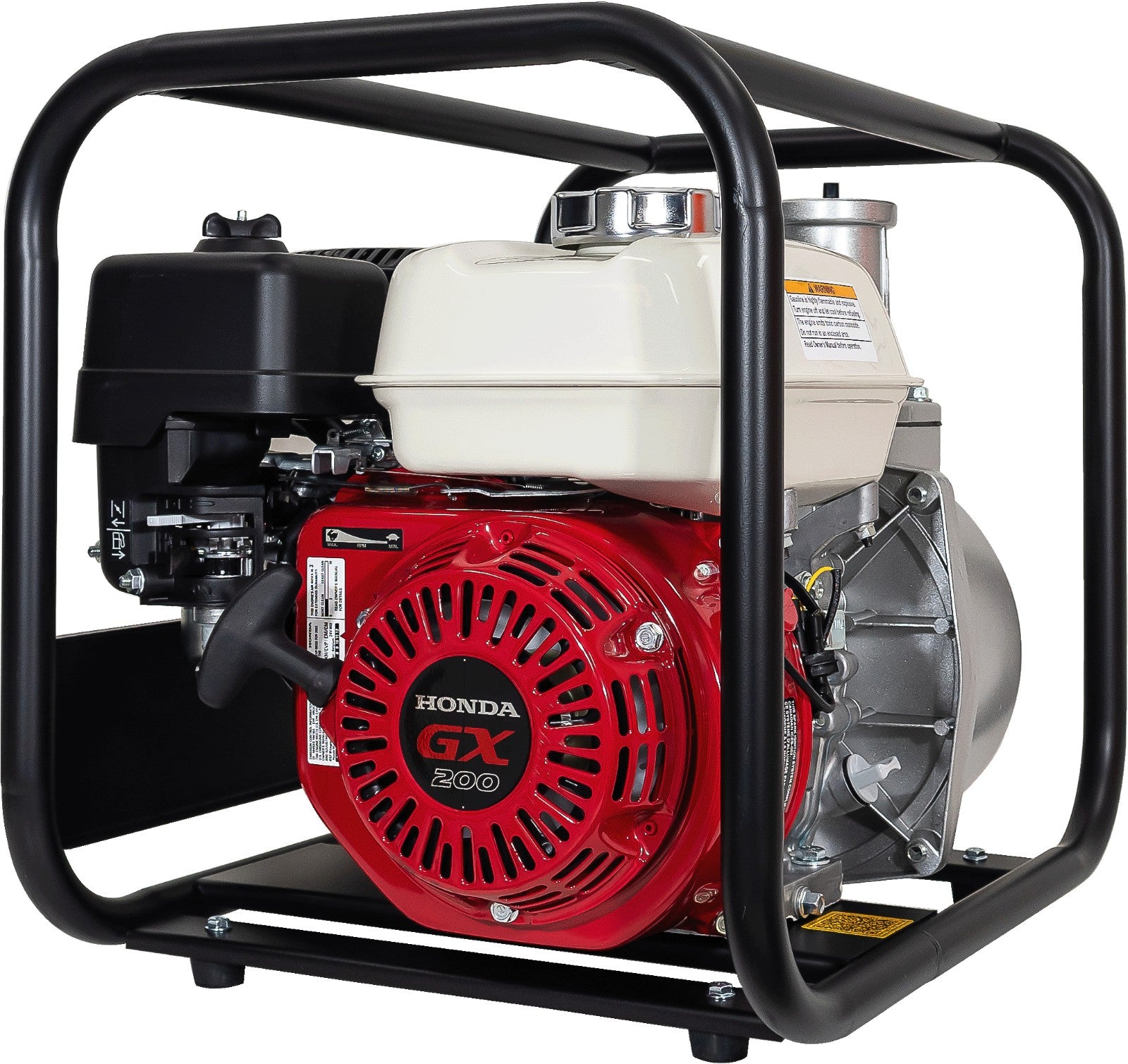 BE 3" Water Transfer Pump, 950 L/min - Honda 6.5hp, Recoil | WP3065-H