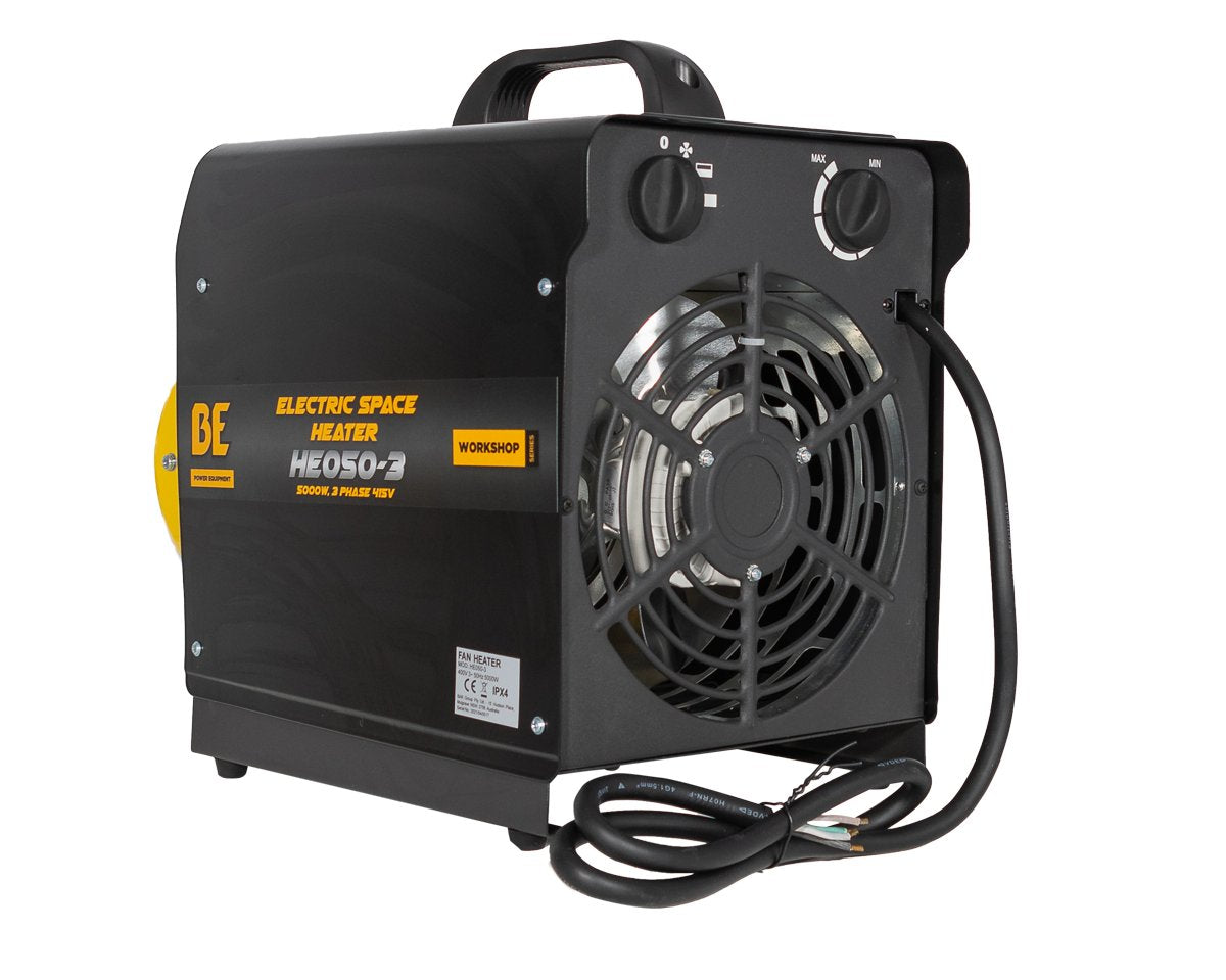 BE 5kW Electric Heater - 17,100 BTU | HE050-3