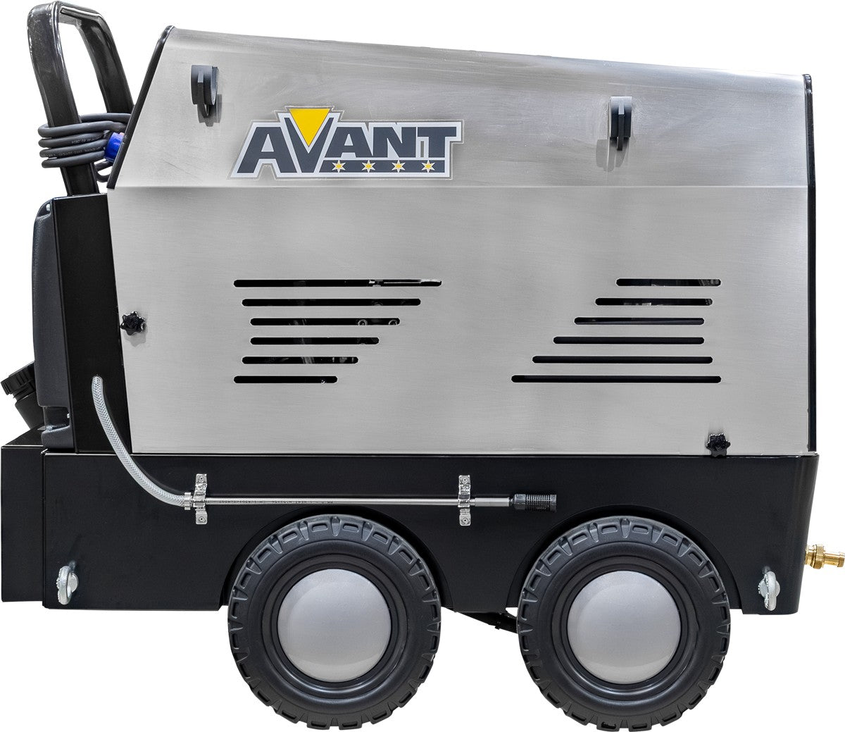 BE 1,450 PSI Hot Water Electric Pressure Washer - 12 L/min, Interpump | HOT10/12 A