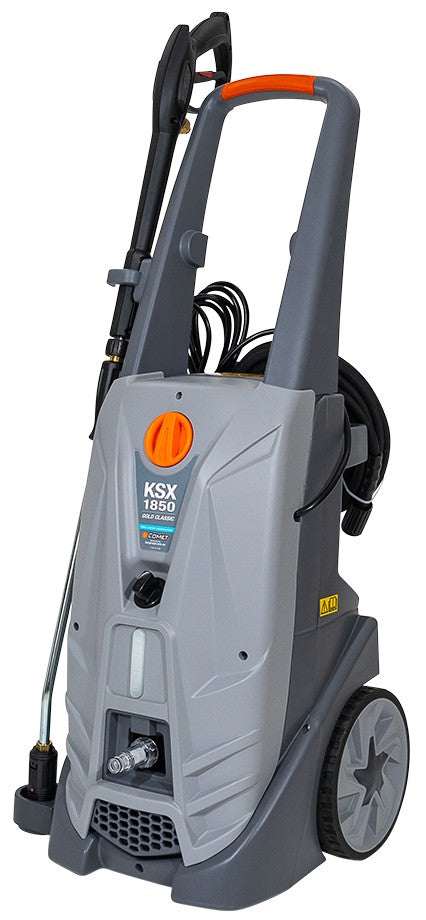 BE 2,175 PSI Electric Pressure Washer - 9 L/min, Comet Pump, 10 M m Hose | KSX1850C