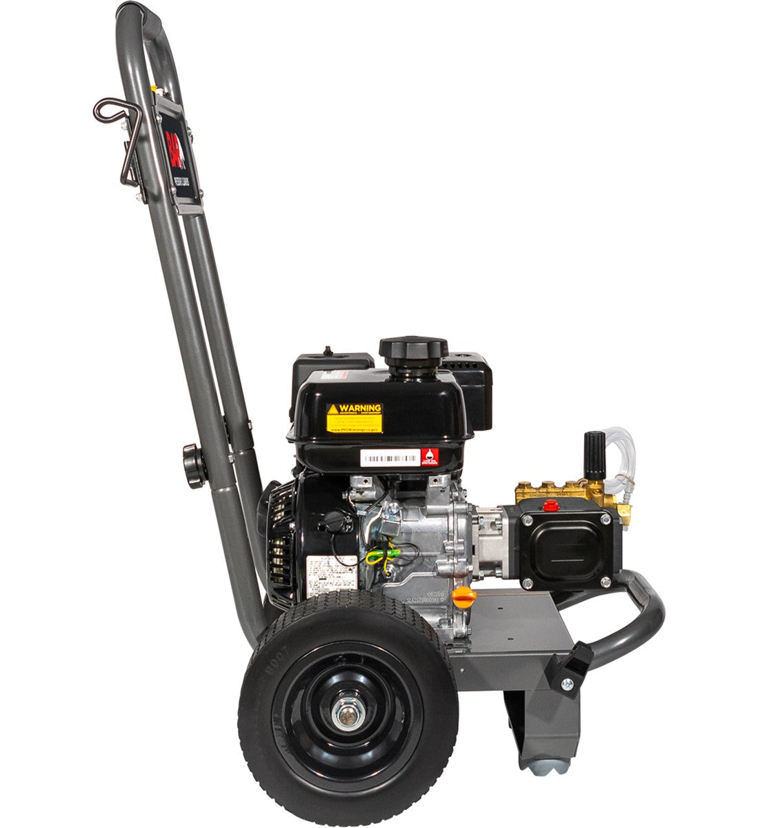 BE 3,200 PSI Petrol Pressure Washer - Powerease R225, 11.3 L/min | BAR3270A-R
