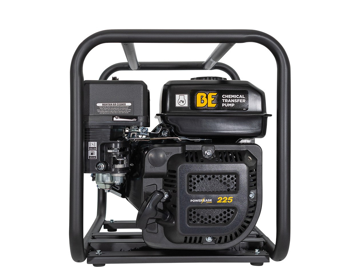 BE 2" Water Transfer Pump, 550 L/min - Powerease 7.5hp, Recoil | NP2070-R