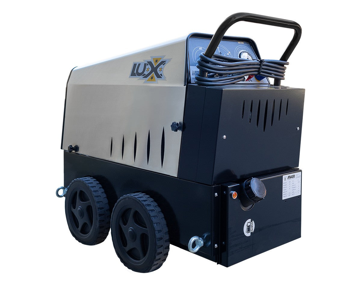 BE 1,750 PSI Hot Water Electric Pressure Washer - 11 L/min, Interpump | HOT12/11 LI