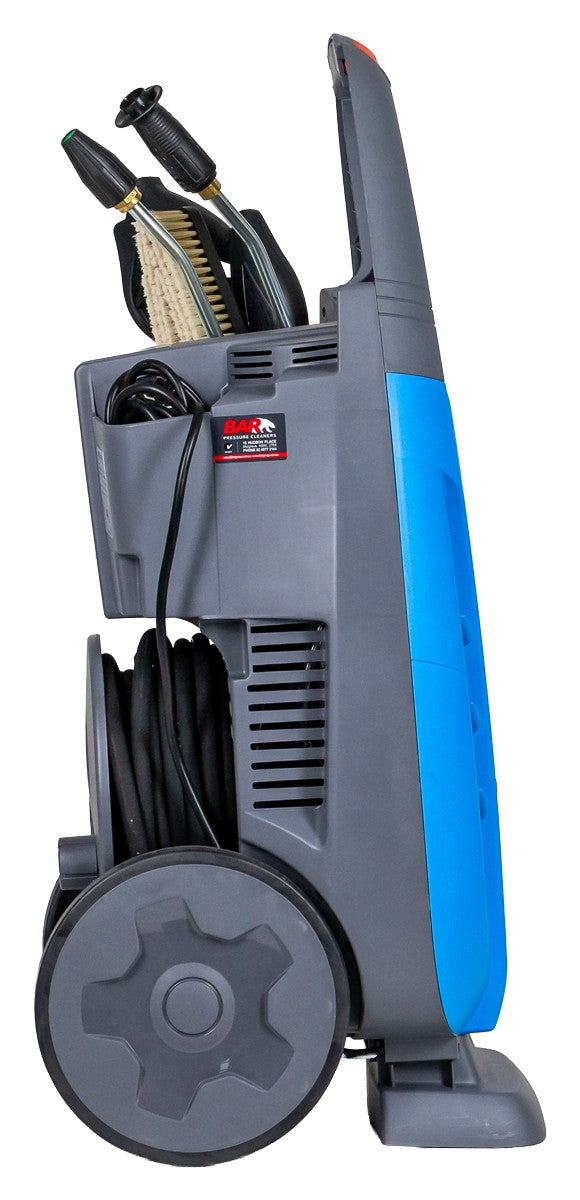 BE 2,175 PSI Electric Pressure Washer - 9 L/min, Comet Pump, 12 M m Hose | KT1800