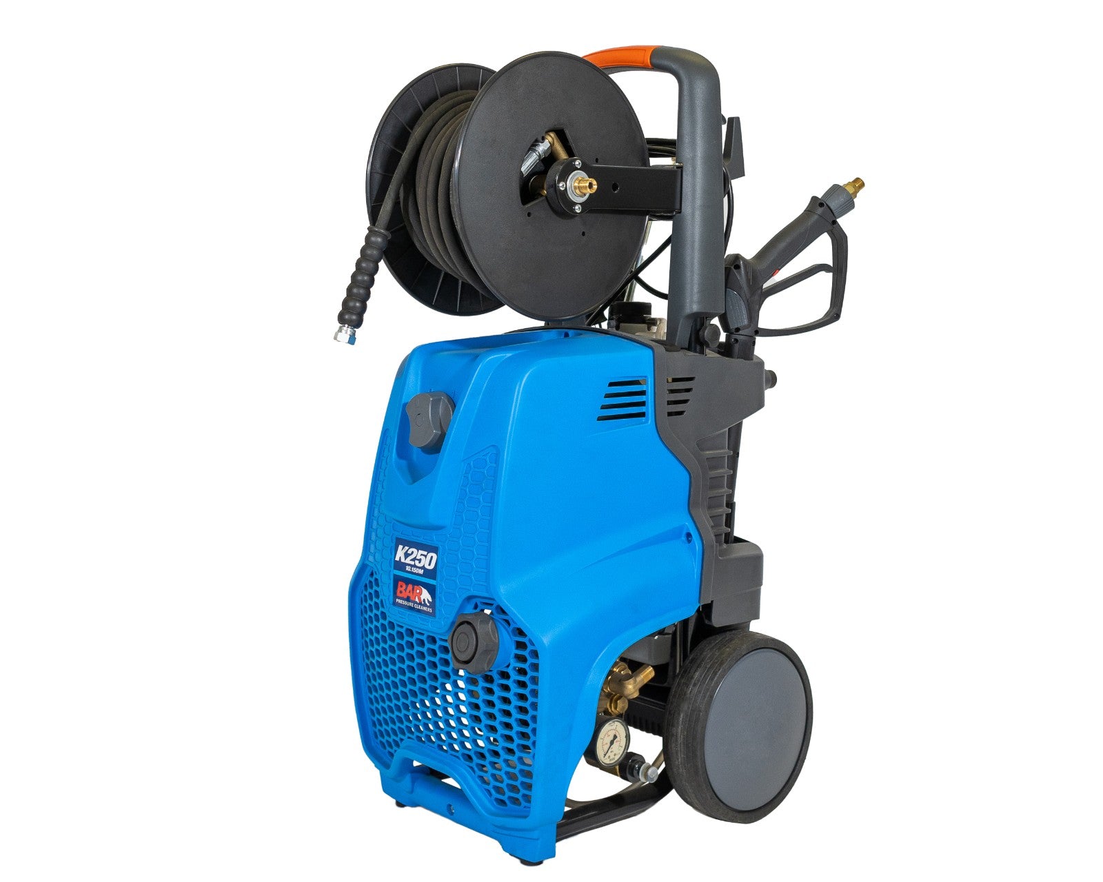 BE 2,000 PSI Electric Pressure Washer - 10 L/min, Comet Pump | K250 10 150T