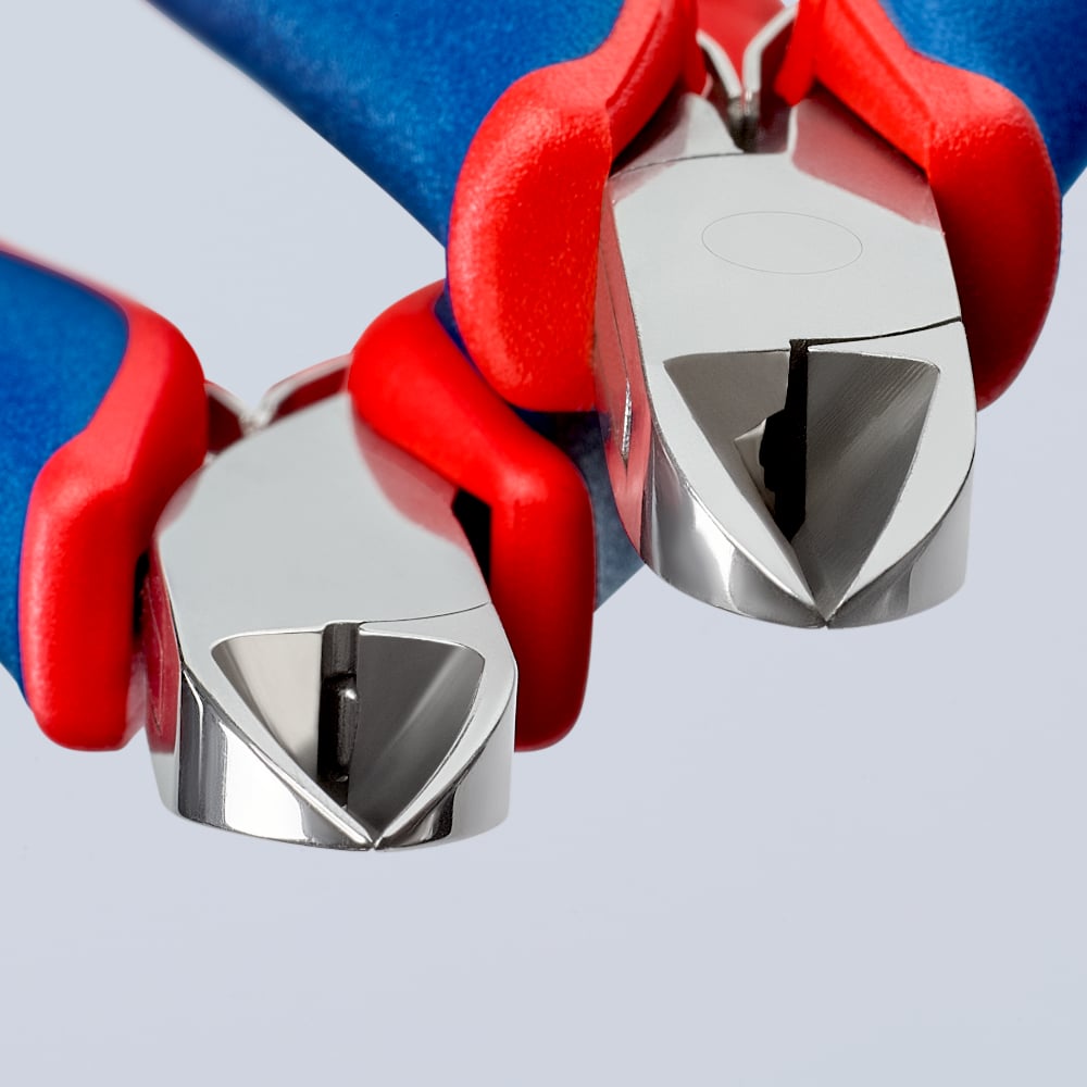 KNIPEX Electronics Diagonal Cutting Pliers, 115mm