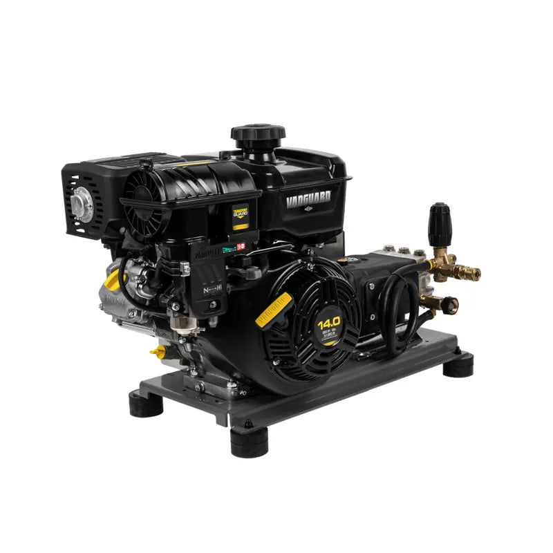 BE 4,000 PSI Pressure Washer | BAR4014PA-K